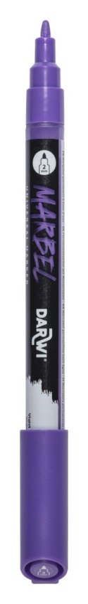 Marker MARBEL 2 mm Purpurowy