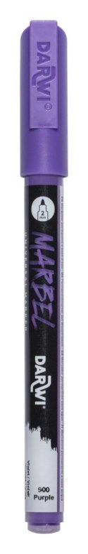 Marker MARBEL 2 mm Purpurowy