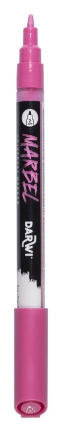 Marker MARBEL 2 mm Różowy