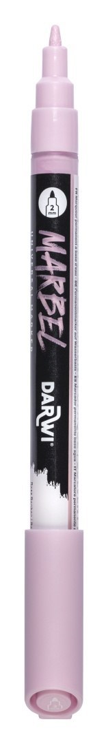 Marker MARBEL 2 mm Słodki Róż