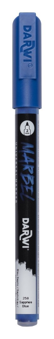 Marker MARBEL 2 mm Szafirowy
