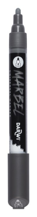 Marker MARBEL 4 mm Antracyt