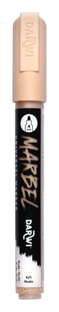 Marker MARBEL 4 mm Cielisty
