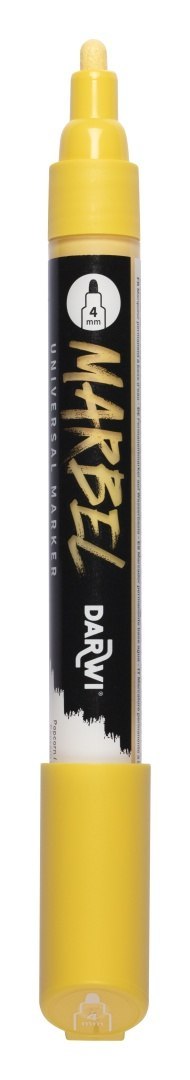 Marker MARBEL 4 mm Popcorn