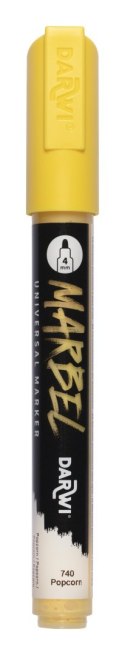Marker MARBEL 4 mm Popcorn