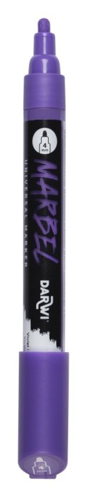Marker MARBEL 4 mm Purpurowy