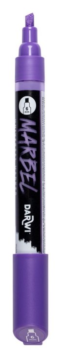 Marker MARBEL 6 mm Purpurowy