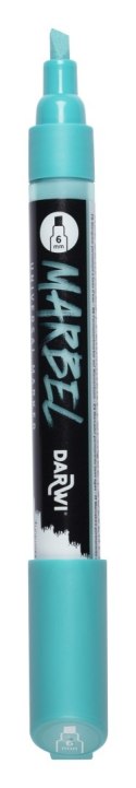 Marker MARBEL 6 mm Turkusowy