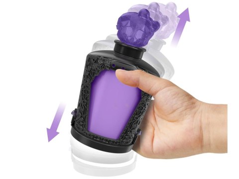 Mattel Minilalka z Monster High ELIKSIRY seria 2 i 3 blindbox 1szt. ZA6055