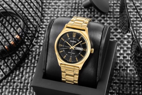 Zegarek Męski CASIO MTP-V006G-1CUDF + BOX