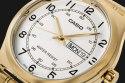 Zegarek Męski CASIO MTP-V006G-7BUDF + BOX
