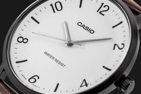 Zegarek Męski CASIO MTP-VT03BL-7BDF + BOX