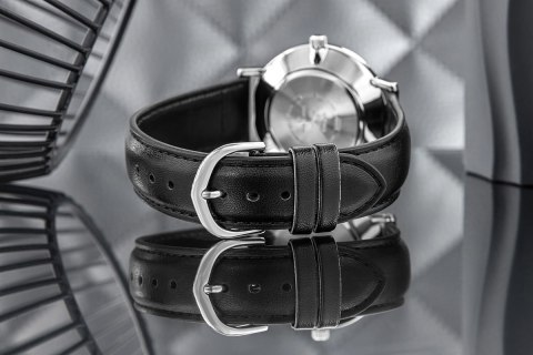 Zegarek Męski CASIO MTP-VT03L-1BDF + BOX