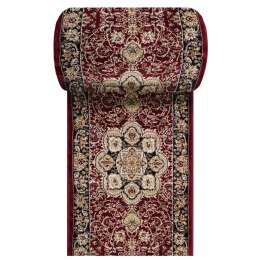 Chodnik Exclusive 03 N - czerwony czerwony 60 cm