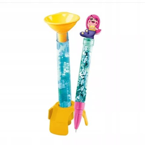 Clementoni zestaw kreatywny Pen creator mini fabryka długopisów 18159