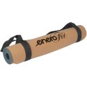 KORKOWA MATA DO ĆWICZEŃ JOGI 183x61x0.4CM ENERO FIT