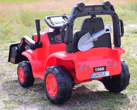 SUPER TRAKTOR Z ŁYŻKĄ YT - NA AKUMULATOR , PILOT, APLIKACJA/YT1066