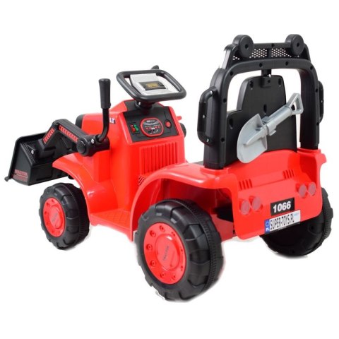 SUPER TRAKTOR Z ŁYŻKĄ YT - NA AKUMULATOR , PILOT, APLIKACJA/YT1066