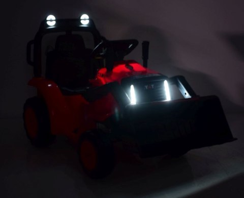 SUPER TRAKTOR Z ŁYŻKĄ YT - NA AKUMULATOR , PILOT, APLIKACJA/YT1066