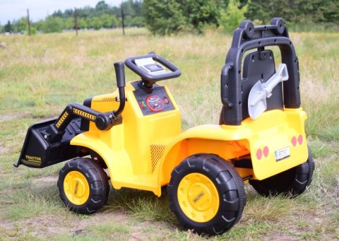 SUPER TRAKTOR Z ŁYŻKĄ YT - NA AKUMULATOR , PILOT, APLIKACJA/YT1066
