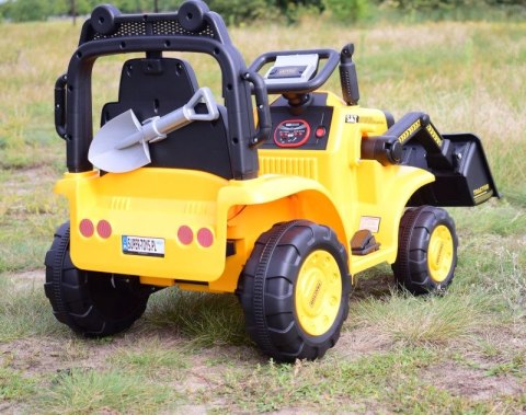 SUPER TRAKTOR Z ŁYŻKĄ YT - NA AKUMULATOR , PILOT, APLIKACJA/YT1066