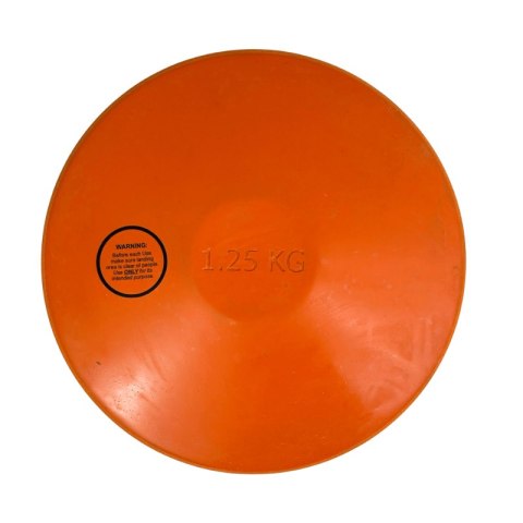 Dysk gumowy do rzutu 1,25 kg Legend