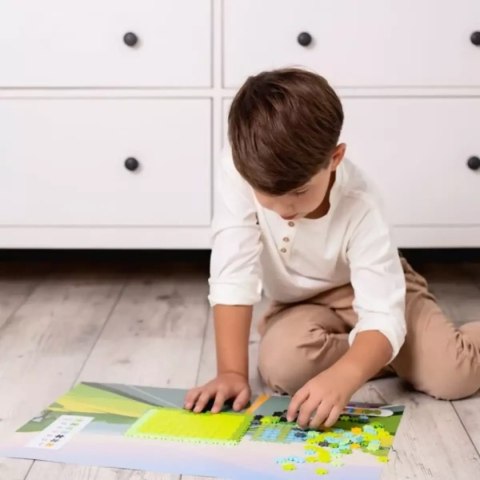 Klocki Meli Minis Truck 250 el.