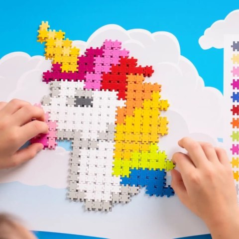 Klocki Meli Minis Unicorn 250 el.