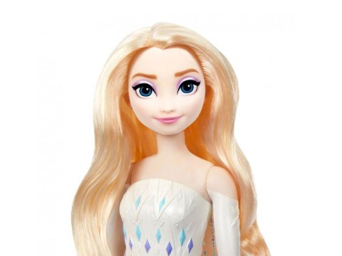 Mattel Disney Princess Frozen Spin & Reveal Lalka Elsa + akcesoria ZA6043
