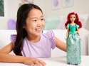 Mattel Disney Princess Zestaw 3 lalek: Ariel + Tiana + Roszpunka ZA6036