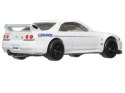 Mattel Hot Wheels Premium autko metalowe Nissan Skyline GT-R ZA6031