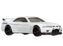 Mattel Hot Wheels Premium autko metalowe Nissan Skyline GT-R ZA6031