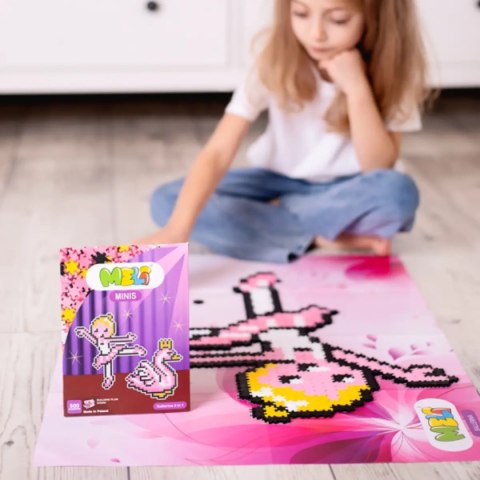 Meli Minis Ballerina 2w1 500 el.