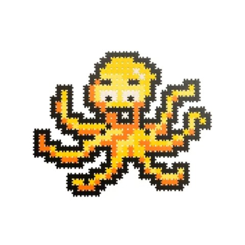 Meli Minis blocks Pastel Travel Box 2500 el.