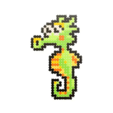 Meli Minis blocks Pastel Travel Box 2500 el.