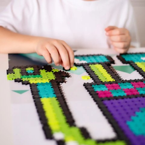 Meli Minis blocks Pastel Travel Box 2500 el.