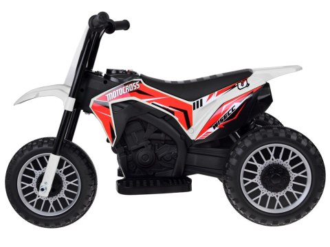 Motor trójkołowy na akumulator elektryczny dla dziecka + muzyka PA0334