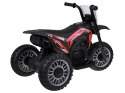 Motor trójkołowy na akumulator elektryczny dla dziecka + muzyka PA0334