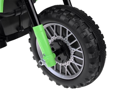 Motor trójkołowy na akumulator elektryczny dla dziecka + muzyka PA0334