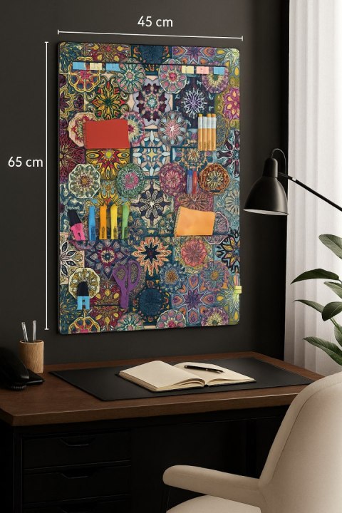 Organizer antracyt VALENCIA 45x65 cm