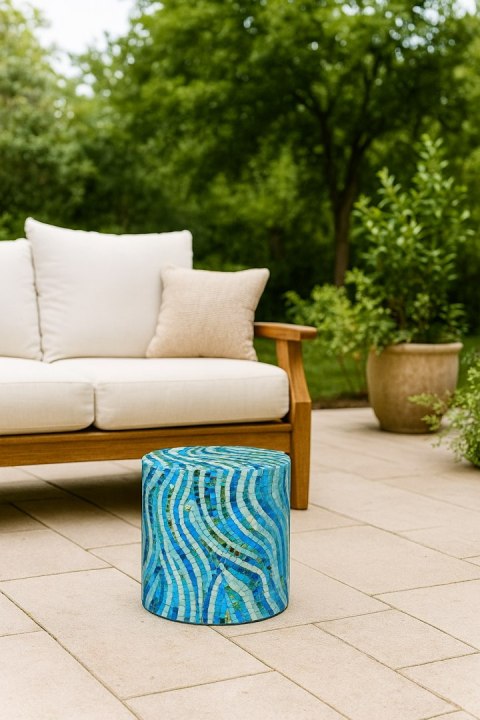 Pufa Codura - Mosaic