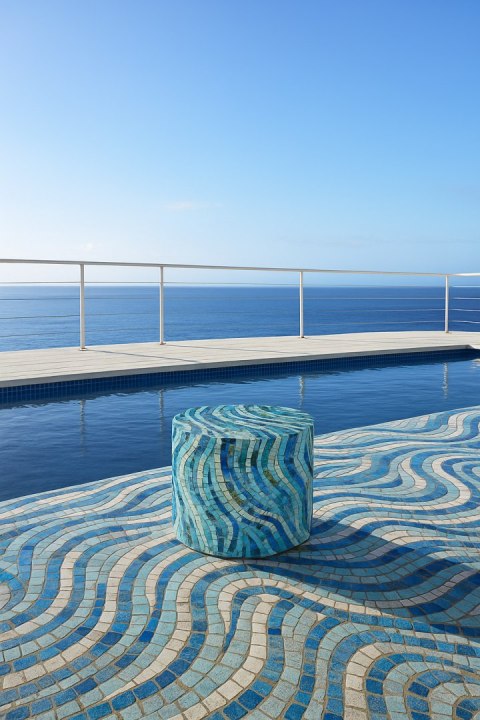 Pufa Codura - Mosaic