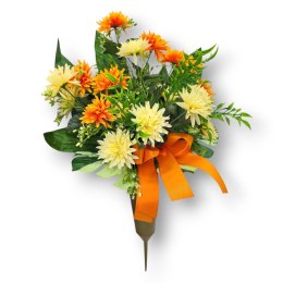 STROIK NA CMENTARZ SZPIC BUKIET DO WBIJANIA W ZIEMIĘ PRZY GROBIE KAPLICZCE