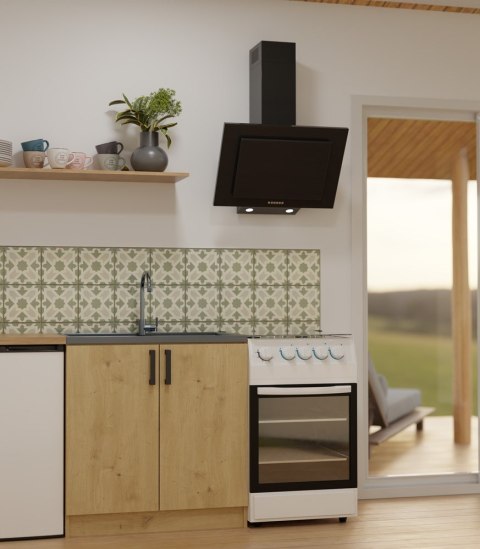 Szafka Kuchenna Dolna KATIA D-80 DĄB ARTISAN