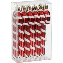 BOMBKA FORMÓWKA PLASTIKOWA BEZPIECZNA LASKI MIKOŁAJ 6SZT MICA