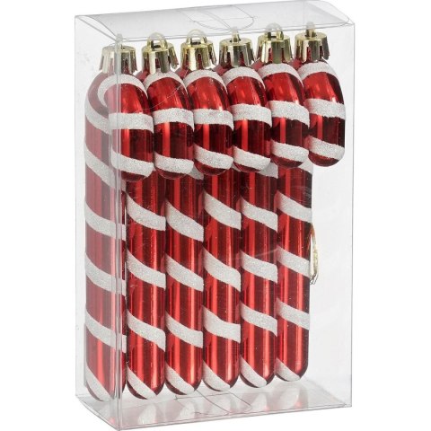 BOMBKA FORMÓWKA PLASTIKOWA BEZPIECZNA LASKI MIKOŁAJ 6SZT MICA