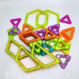 Magical Magnet 168 el. - Klocki magnetyczne