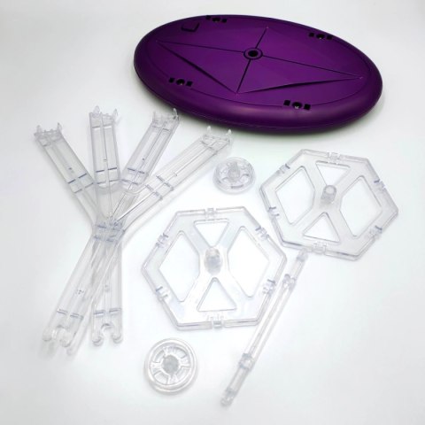 Magical Magnet 168 el. - Klocki magnetyczne