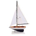 Model Jachtu Wysokość 42cm
