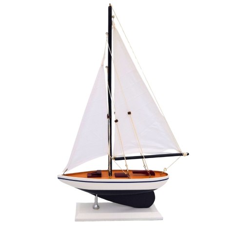 Model Jachtu Wysokość 42cm